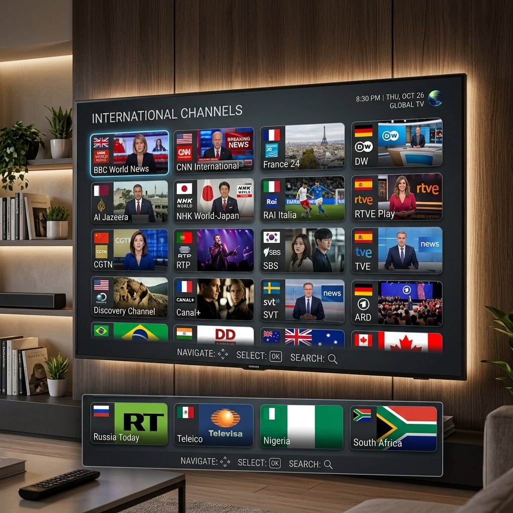 iptv uk